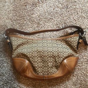 Coach bag